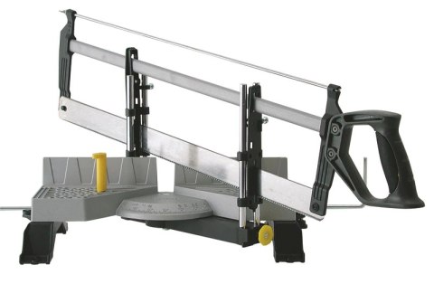 Przyrżnia nastawna z piłą, Stanley [1-20-800] do precyzyjnego cięcia