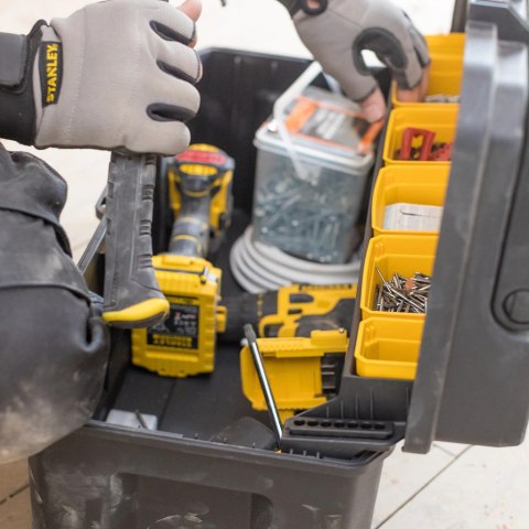 Skrzynia narzędziowa 26", PRO CANTILEVER FATMAX, Stanley [FMST1-75791]