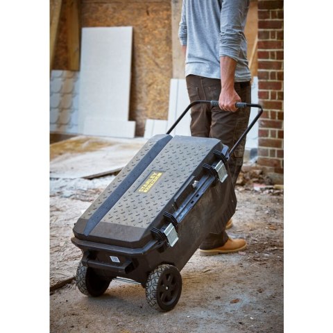 Skrzynia narzędziowa na kołach 113L, PROMOBILE JOBCHEST FATMAX, Stanley [1-94-850]