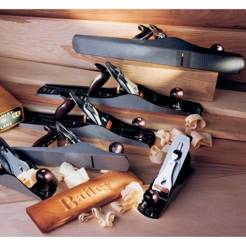 Strug HANDYMAN, Stanley [1-12-203] szerokość ostrza 45mm, długość stopy 235mm