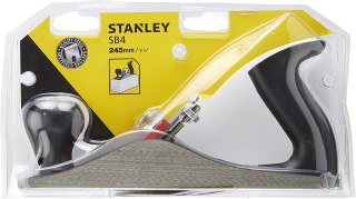 Strug gładzik SB4 Stanley [1-12-034] szerokość ostrza 50mm, długość stopy 245