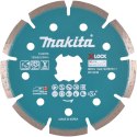 Tarcza diamentowa do ciecia betonu, 125/1,6/7mm, X-Lock, Makita [E-02076]
