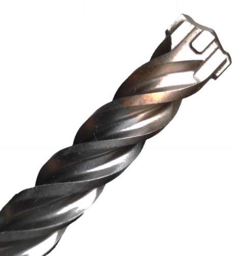 Wiertło udarowe SDS-plus, ostrze krzyżowe Nemesis II, 28-450/400mm, Makita [B-58752] do betonu zbrojonego