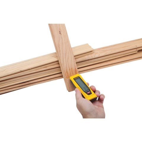 Wilgotnościomierz do pomiaru materiałów budowlanych, Stanley [0-77-030]