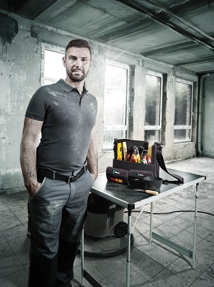 Zestaw narzędzi dla elektryków Wera 2go E 1 [05134025001] 73 części