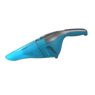 Akumulatorowy, bezworkowy odkurzacz ze stacją ładującą Wet & Dry Dustbuster, Black+Decker [WDC215WA-QW] 7,2V Li-Ion