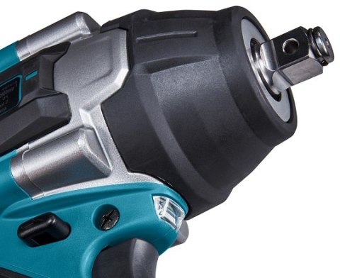 Akumulatorowy klucz udarowy 1/2", Makita [TW007GZ], 1100Nm, 40V max Li-Ion, XGT