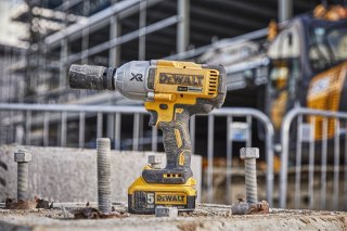 Akumulatorowy klucz udarowy 3/4', 950Nm, 18V XR, DeWALT [DCF897N-XJ]