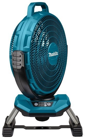 Akumulatorowy wentylator mechaniczny 14,4V/18V Makita [DCF301Z]