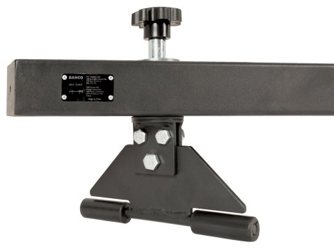 Belka do podwieszania silnika, udźwig 500kg, BAHCO [BH8AC1-500]