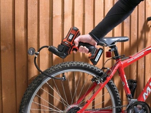 Głowica kompresora systemu MULTIEVO Black+Decker [MTNF9-XJ]