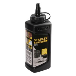 Kreda traserska czarna 225g Stanley [1-47-822]