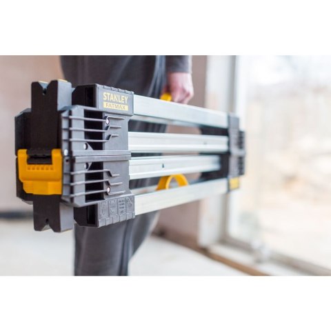 Metalowe kobyłki warsztatowe / stojaki 2 szt. FATMAX, Stanley [FMST1-75763]