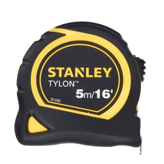 Miara Stanley Tylon 5m/16"x19 mm metryczno-calowa [0-30-696]