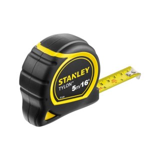 Miara Stanley Tylon 5m/16"x19 mm metryczno-calowa [0-30-696]