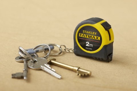 Miara zwijana 2 m Stanley [FMHT1-33856], brelok