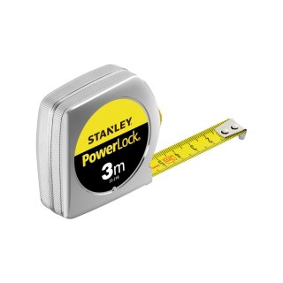 Miara zwijana 3m Stanley [0-33-218], PowerLock