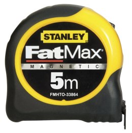 Miara zwijana 5 m Stanley [FMHT0-33864], z magnesem