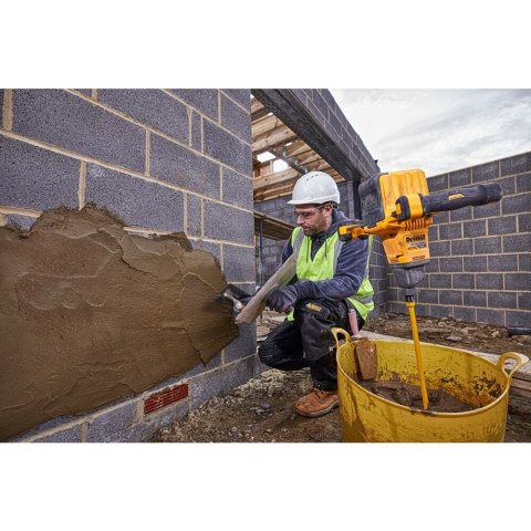 Mieszarka akumulatorowa do zapraw, 54V Li-Ion DeWalt [DCD240N-XJ]