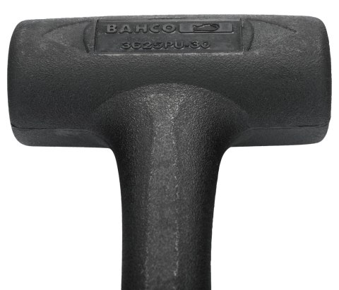 Młotek bezodrzutowy 400g, Bahco [3625PU-30]