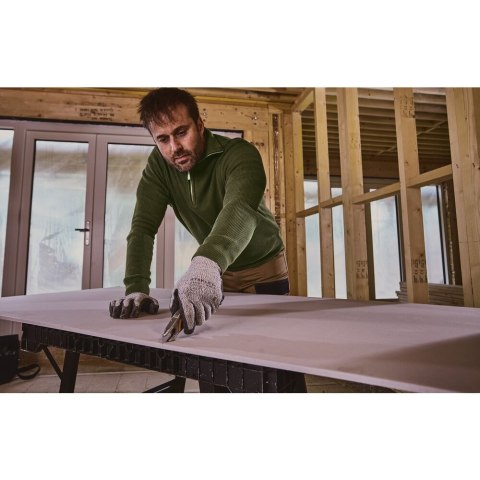 Nóż z systemem łamania i blokadą śrubową FatMax Stanley [FMHT10592-0]