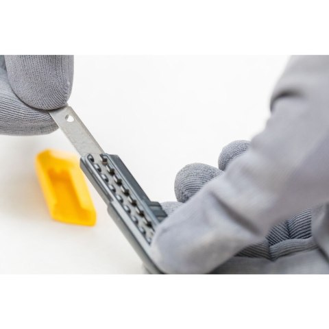 Nóż z wymiennym, łamanym ostrzem 9mm, Stanley [1-10-150]