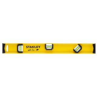 Poziomica 45cm I-BEAM BASIC STANLEY [0-42-073], 3 libelle