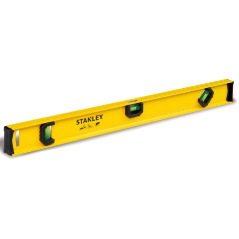Poziomica 60cm I-BEAM BASIC STANLEY [0-42-074], 3 libelle