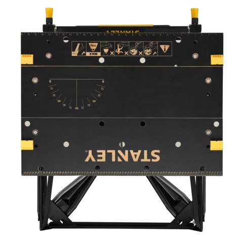 Stół roboczy 2w1 PREMIUM Stanley [STST83800-1] imadło i stół roboczy o maksymalnym obciążeniu 250kg