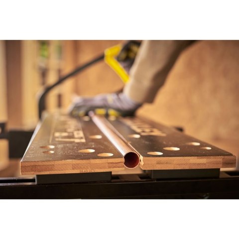 Stół roboczy 2w1 PREMIUM Stanley [STST83800-1] imadło i stół roboczy o maksymalnym obciążeniu 250kg