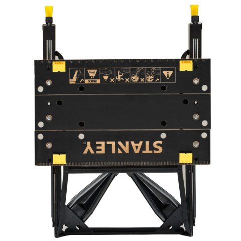 Stół roboczy 2w1 Stanley [STST83400-1] imadło i stół roboczy o maksymalnym obciążeniu 250kg