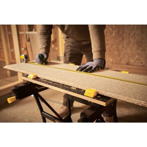 Stół roboczy 2w1 Stanley [STST83400-1] imadło i stół roboczy o maksymalnym obciążeniu 250kg