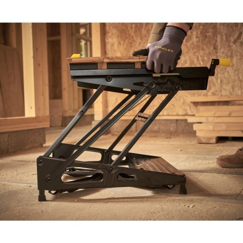 Stół roboczy 2w1 Stanley [STST83400-1] imadło i stół roboczy o maksymalnym obciążeniu 250kg
