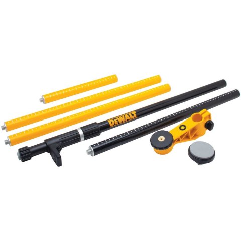 Tyczka rozporowa do lasera firmy DeWalt [DE0882-XJ]