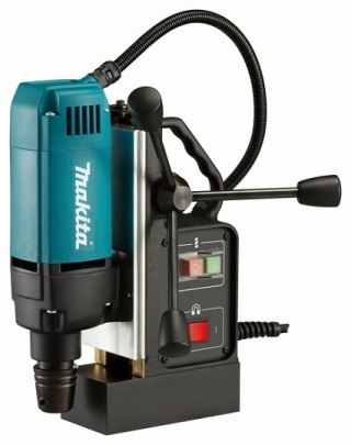 Wiertarka na stopie magnetycznej 1050W Makita [HB350] średnica wiercenia 12-35 mm
