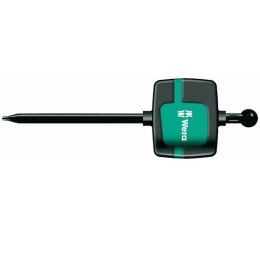 Wkrętak flagowy TORX PLUS, 6IP x 62mm, Wera [05026360001]