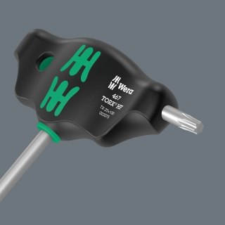 Zestaw 7 szt. wkrętaków Torx typu T z funkcją przytrzymywania 467/7 HF set 1, WERA [05023452001]