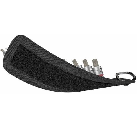 Zestaw kluczy nasadowych 1/4" z końcówką TORX, 9 szt. Zyklop 2go Wera [05003882001]