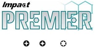 Zestaw końcówek udarowych 1/4" z adapterem, 11 szt. IMPACT PREMIER MAKITA [E-03573]