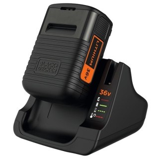 Zestaw akumulator 2,0Ah + ładowarka 1.35A, Black+Decker [BDC2A36-QW]