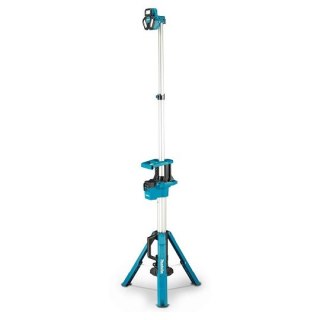 Akumulatorowa lampa strefowa LED, 3000 lumenów, 14,4/18V, Makita [DML814]