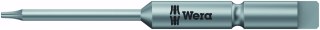 Końcówka Halfmoon 4mm do wkrętów z gniazdem TORX, rozmiar TX3/44mm, Wera [05135222001]