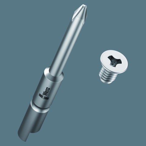 Precyzyjny wkrętak dynamometryczny 0.02-0.06Nm Kraftform Micro ESD WERA [05074802001]