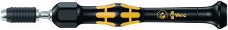 Precyzyjny wkrętak dynamometryczny 0.05-0.11Nm Kraftform Micro ESD WERA [05074804001]
