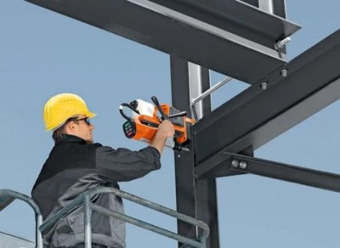 Wiertarka na stopie magnetycznej KBU 35 QW FEIN [72705461000] 1100W, zakres pracy do 35 mm