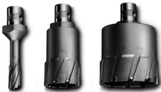 Wiertło HM Ultra, trepanacyjne do metalu, średnica 51mm, Fein [63127125011] mocowanie QuickIN