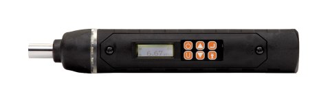 Wkrętak dynamometryczny elektroniczny z pomiarem momentu i kąta, pamięcią i łączem Bluetooth, 0.45-9Nm, Bahco [TASMB14H09] wewnę