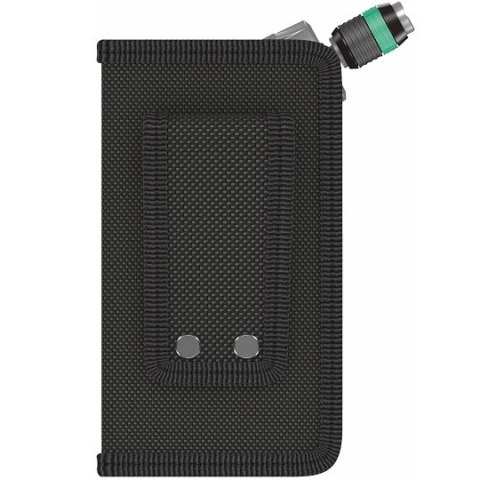 Wkrętak łamany z magazynkiem i grzechotką, mocowanie 1/4'', Kraftform Kompakt Pistol RA 4, Wera [05051031001]