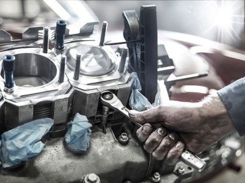 Zestaw 28szt. kluczy nasadowych i bitów 1/2" 10-19mm Zyklop Metal 8100 SC 7 Wera [05004077001]