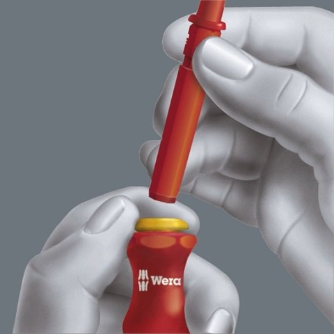 Zestaw narzędzi do instalacji grzewczych i sanitarnych Kraftform Kompakt SH 2 Wera [05136026001] 2go, 15 części